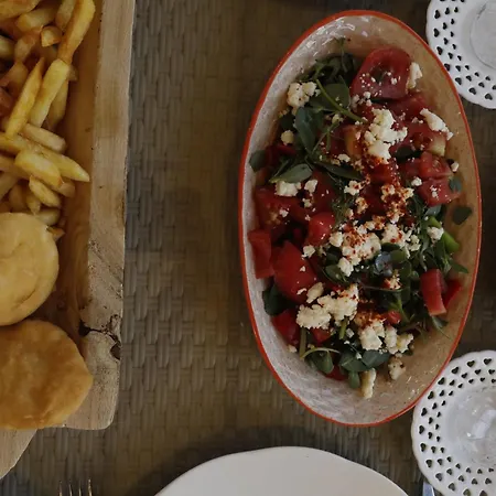 ホテル Nu-se Garden Butik セルチュク