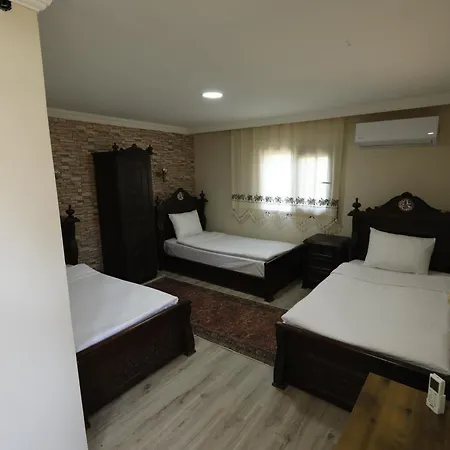 Nu-se Garden Butik Hotel *