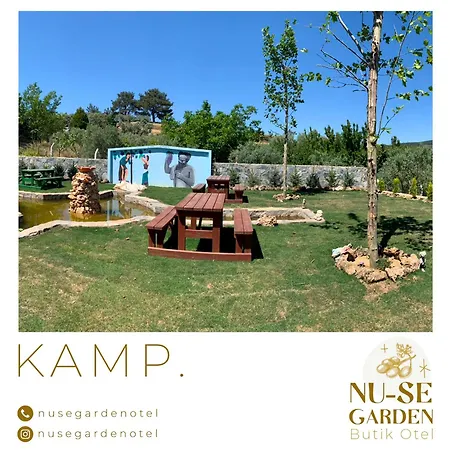 Nu-se Garden Butik ホテル