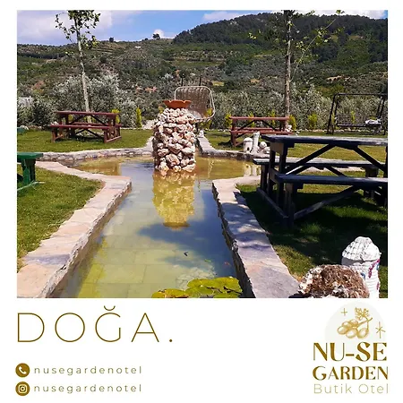 ホテル Nu-se Garden Butik