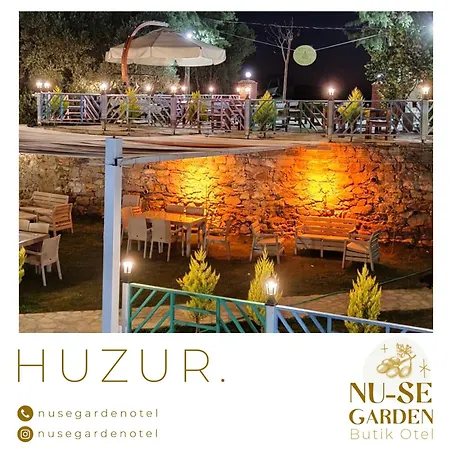 Nu-se Garden Butik *