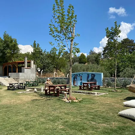 Hotel Nu-se Garden Butik Selcuk