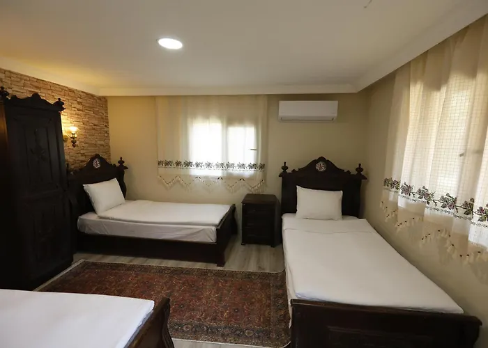 Hotel Nu-se Garden Butik *