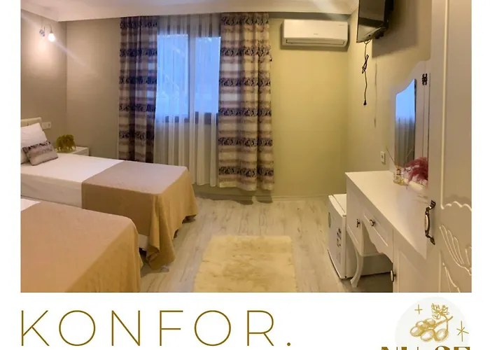 Hotel Nu-se Garden Butik Selcuk