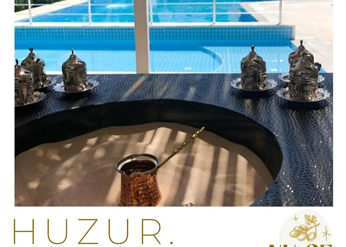 Nu-se Garden Butik Hotel Selcuk