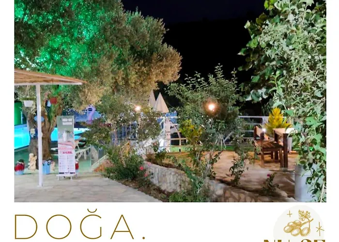 Hotel Nu-se Garden Butik Selcuk