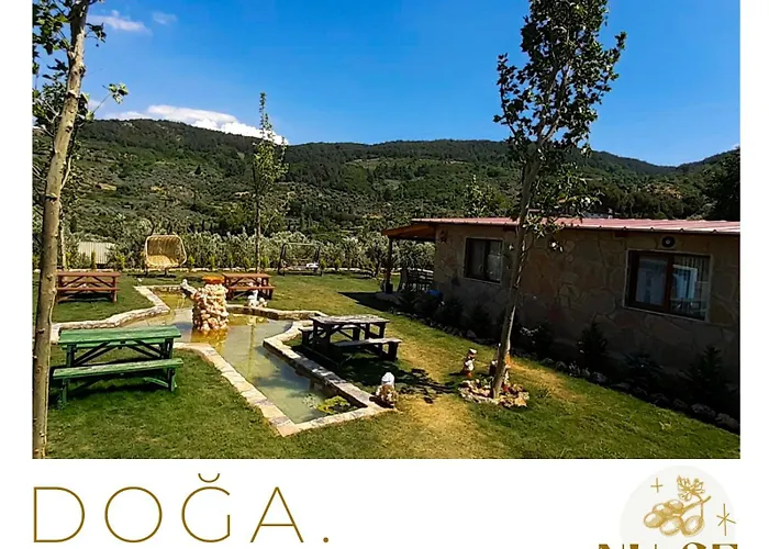 Hotel Nu-se Garden Butik Selcuk