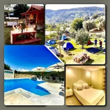 Отель Nu-se Garden Butik *