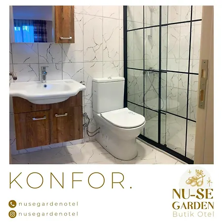 Nu-se Garden Butik 3*