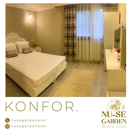 Nu-se Garden Butik