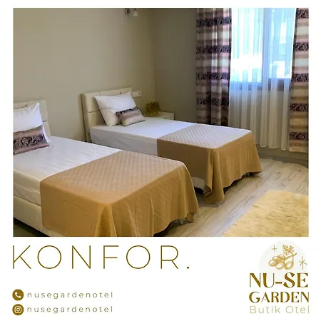 Nu-se Garden Butik Отель