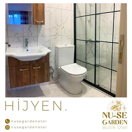 Отель Nu-se Garden Butik