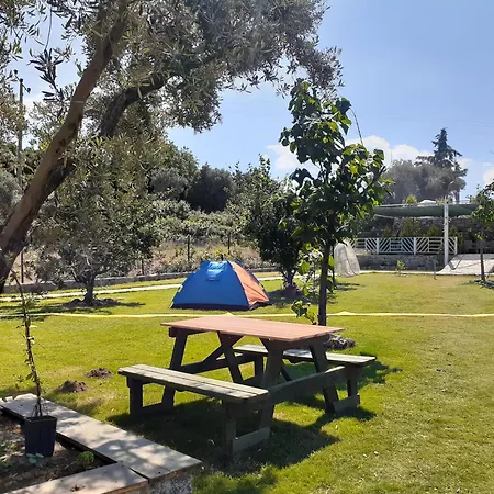 Nu-se Garden Butik Отель *