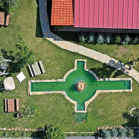 Nu-se Garden Butik Hotel 3*