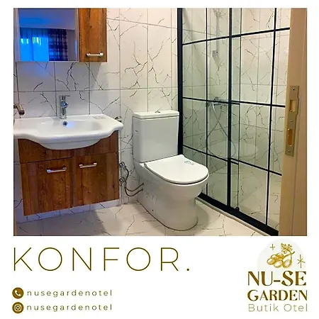 Nu-se Garden Butik