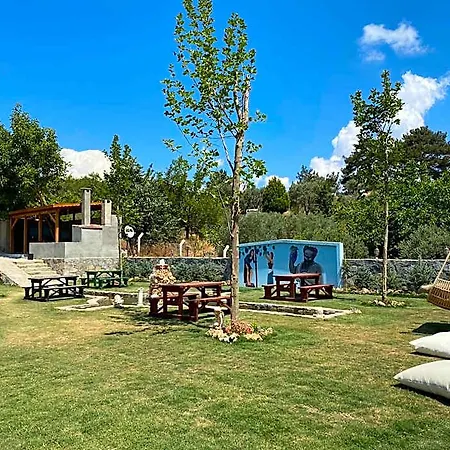 Hotel Nu-se Garden Butik Selçuk