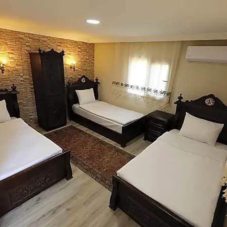 Nu-se Garden Butik Hotel