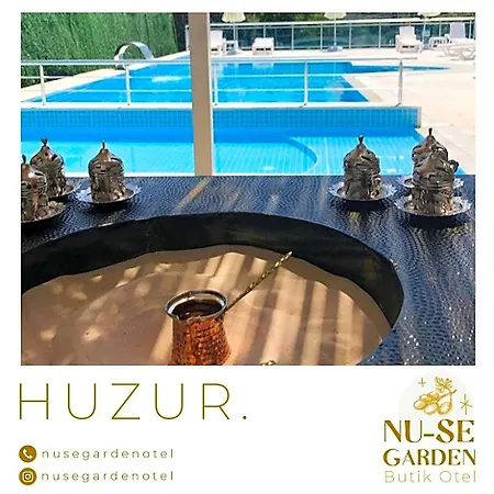 Nu-se Garden Butik Selçuk