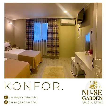 Nu-se Garden Butik 3* Selçuk