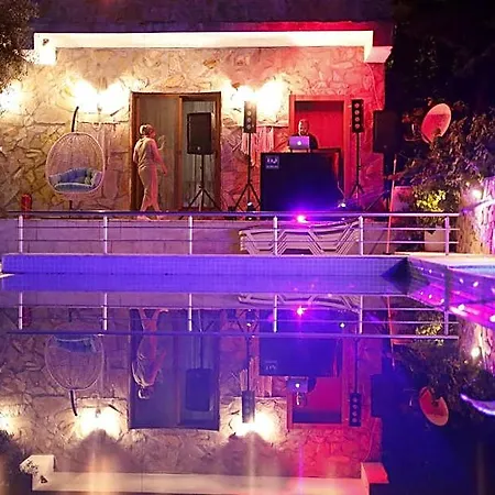 Nu-se Garden Butik 호텔
