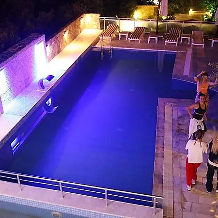 Nu-se Garden Butik 호텔