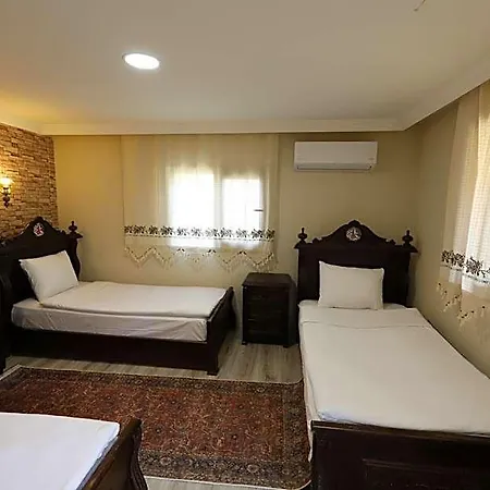 Nu-se Garden Butik 호텔 3*