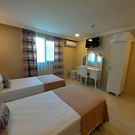 Hotel Nu-se Garden Butik Selçuk