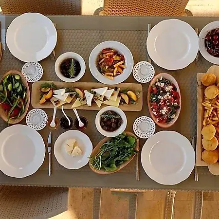 호텔 Nu-se Garden Butik 3*