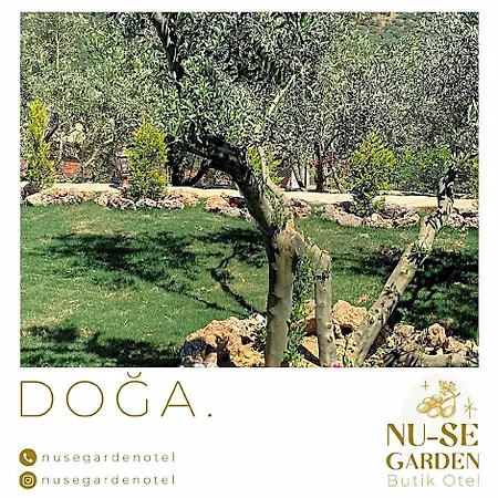 Hotel Nu-se Garden Butik