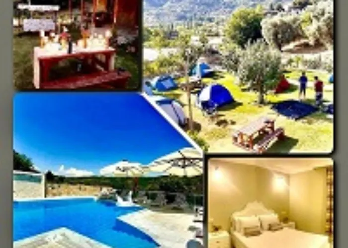 Otel Nu-se Garden Butik *