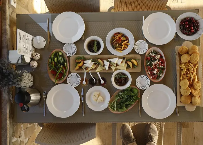 Otel Nu-se Garden Butik *