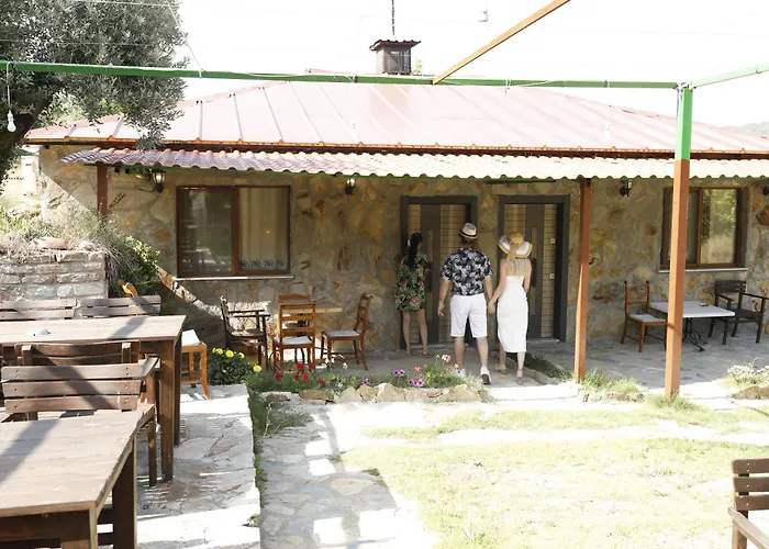 Nu-se Garden Butik ホテル