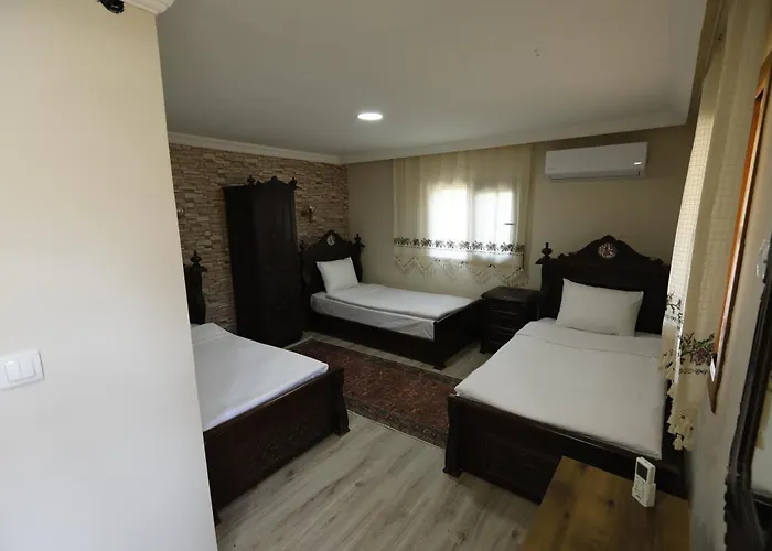 Nu-se Garden Butik Otel *