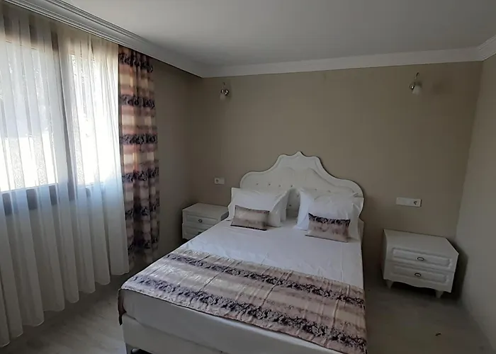 Nu-se Garden Butik Otel Selçuk