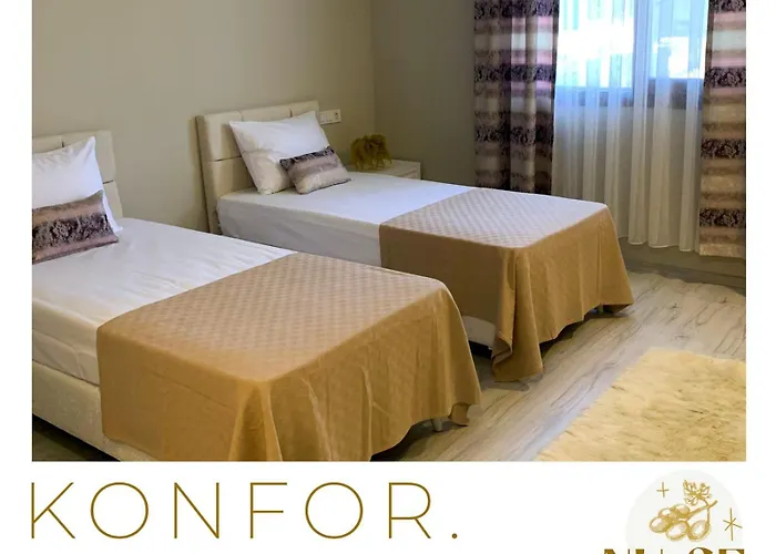 Nu-se Garden Butik ホテル