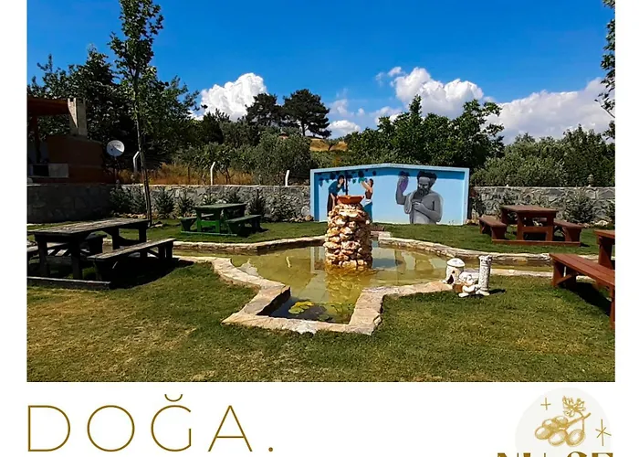 Nu-se Garden Butik Selçuk