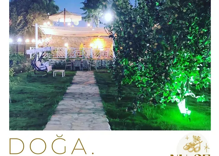 Otel Nu-se Garden Butik Selçuk