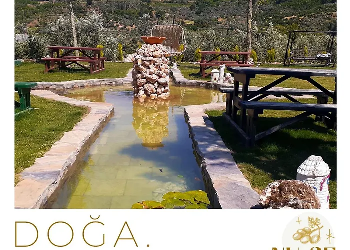 Otel Nu-se Garden Butik