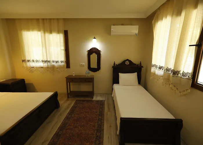 Nu-se Garden Butik Otel Selçuk