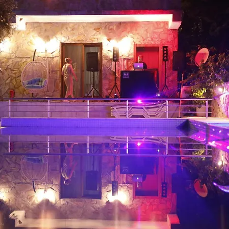 Hotel Nu-se Garden Butik *