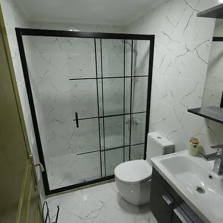 Hotell Nu-se Garden Butik Selçuk