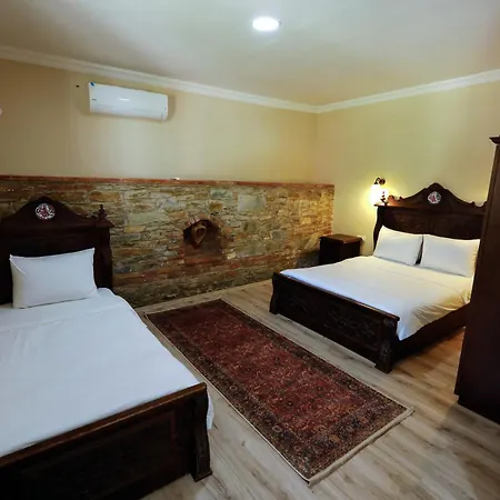 Hotell Nu-se Garden Butik