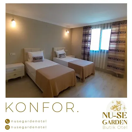 Nu-se Garden Butik Hotell