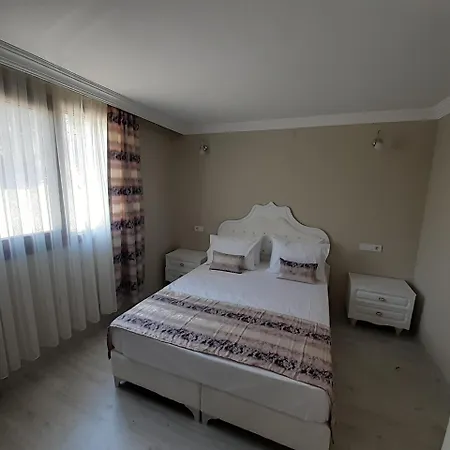 Nu-se Garden Butik Hotell Selçuk