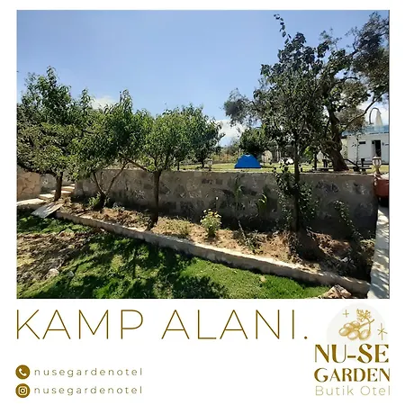 Nu-se Garden Butik Hotell *