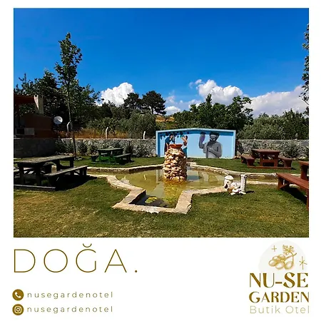 Nu-se Garden Butik Selçuk