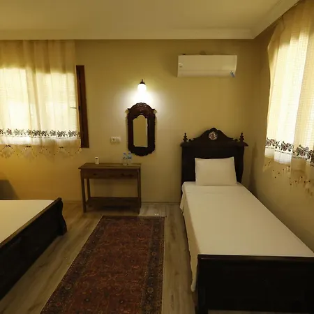 Nu-se Garden Butik Hotell Selçuk