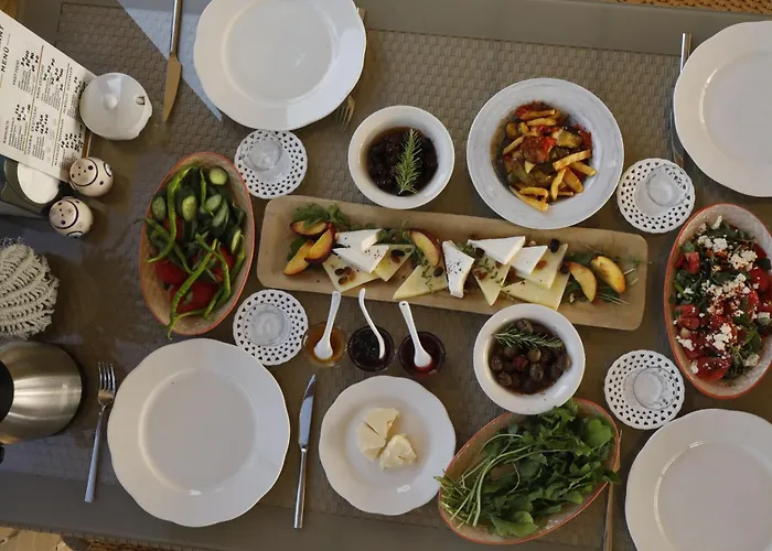 Nu-se Garden Butik Hotel Selcuk