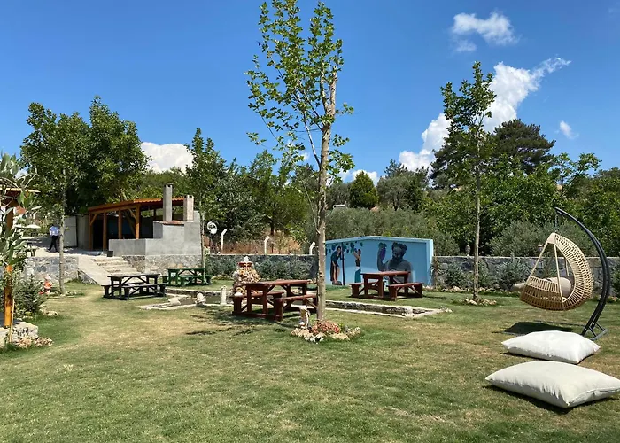 Hotel Nu-se Garden Butik Selcuk